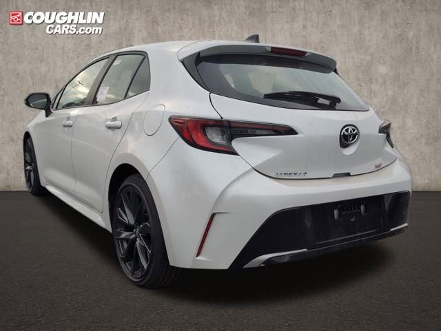 New 2026 Toyota Corolla XSE image 6