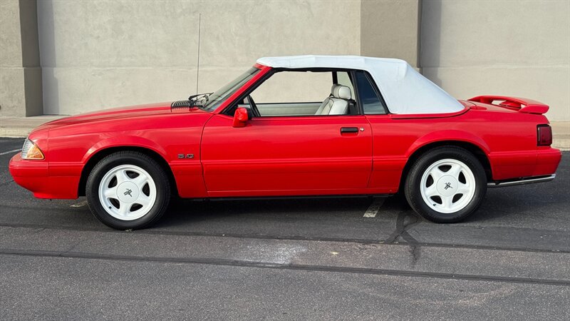 Used 1992 Ford Mustang LX RWD image 37
