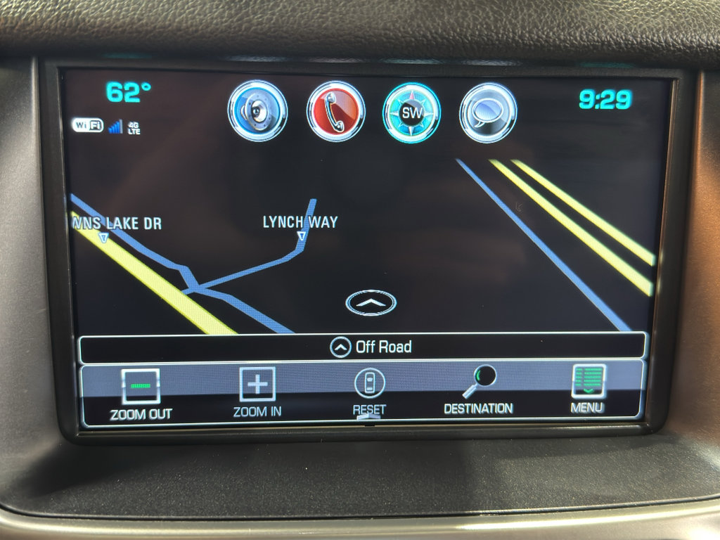 Used 2020 Chevrolet Tahoe Premier AWD/4WD image 32