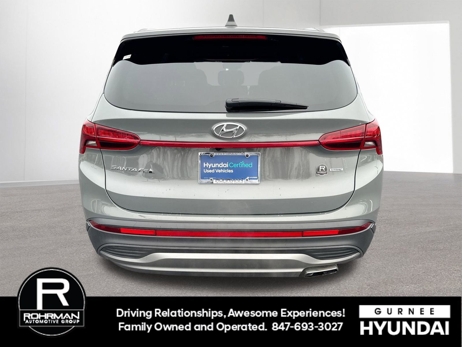 Used 2023 Hyundai Santa Fe SE image 8