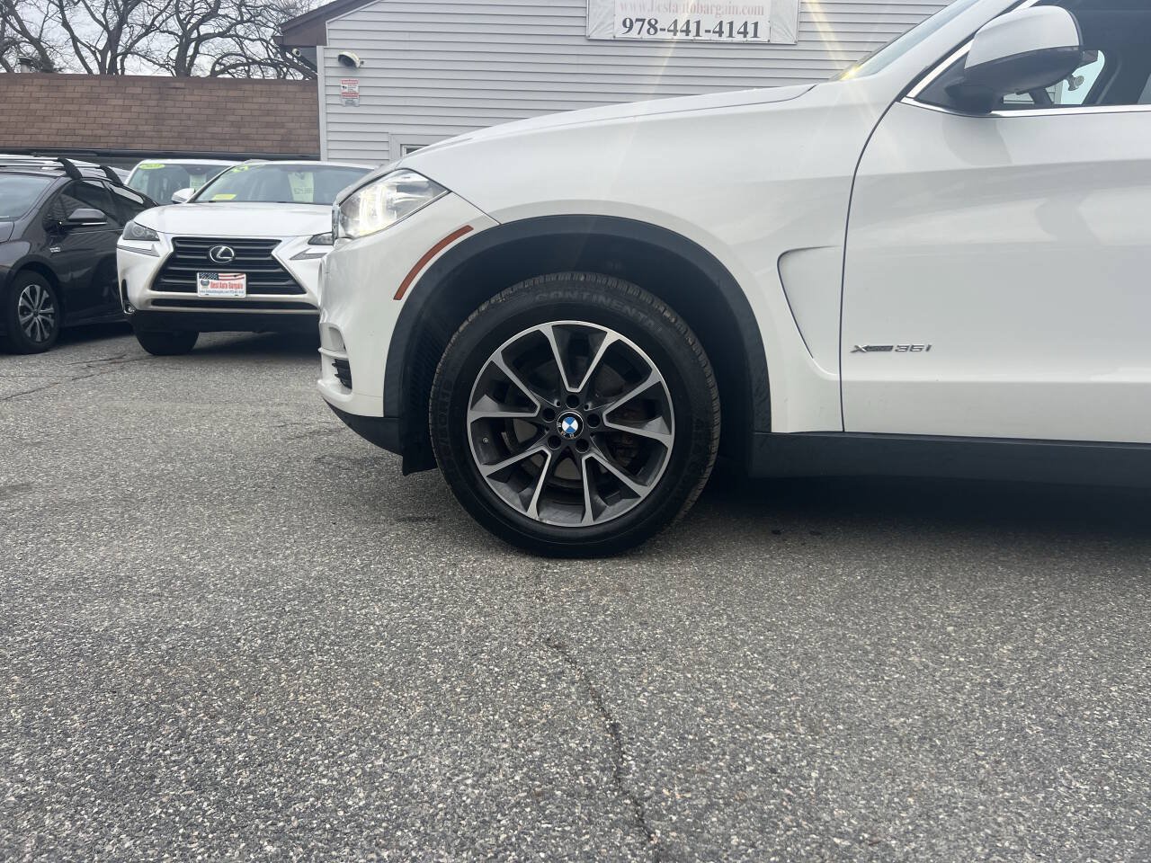 Used 2016 BMW X5 xDrive35i AWD/4WD image 37