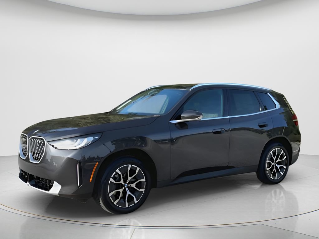New 2026 BMW X3 xDrive30 w/ Premium Package image 4