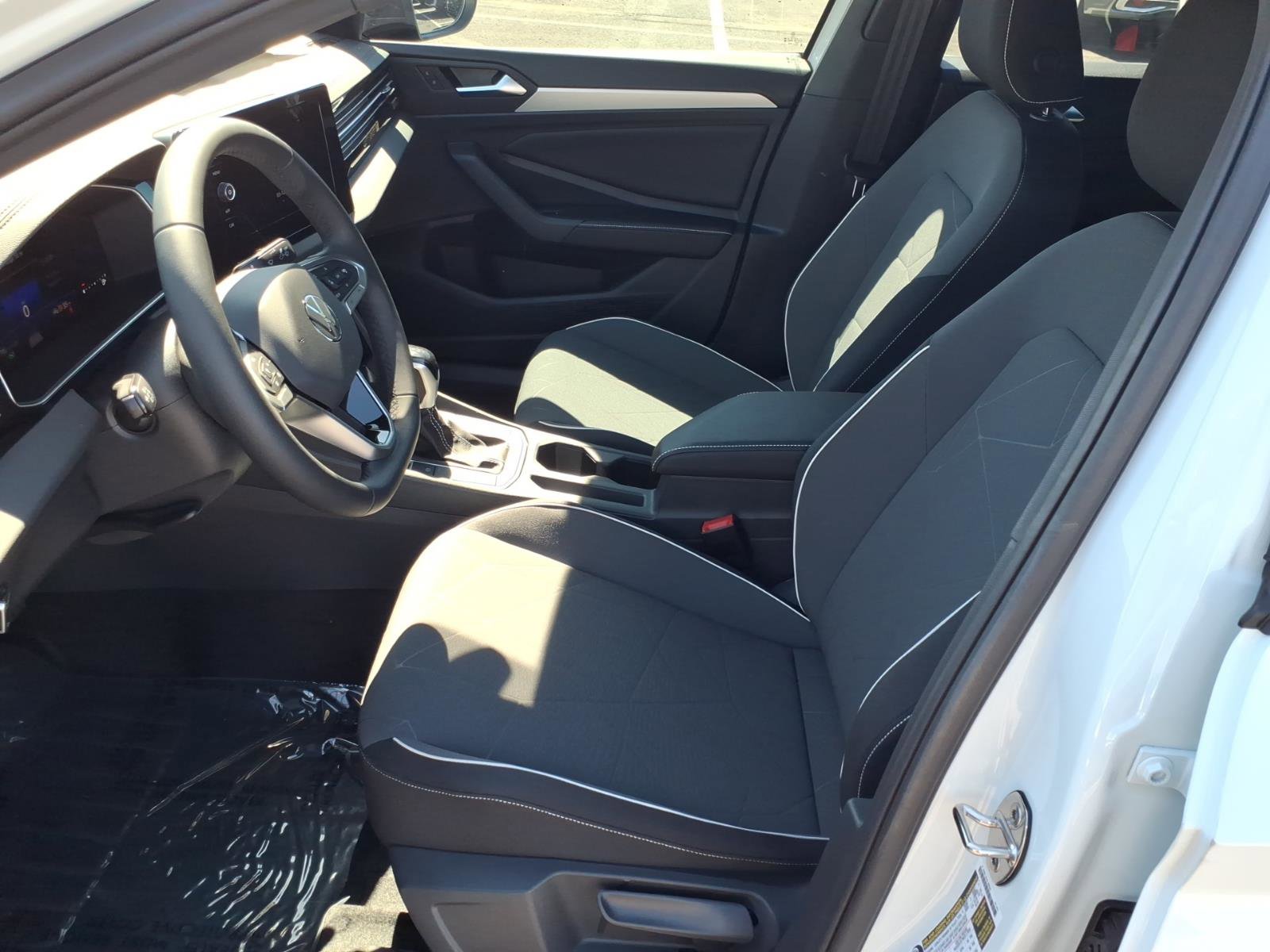 New 2026 Volkswagen Jetta Sport image 12