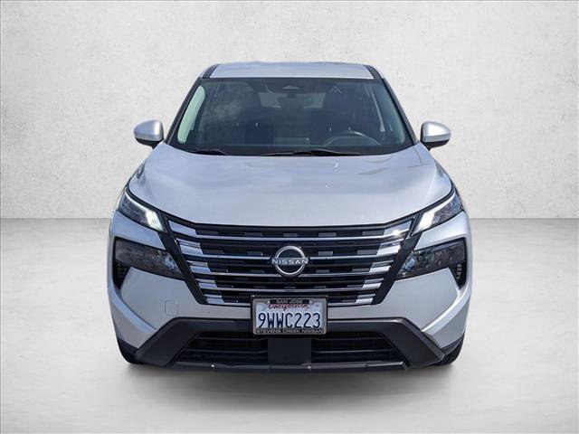 Used 2024 Nissan Rogue SV AWD/4WD video 2