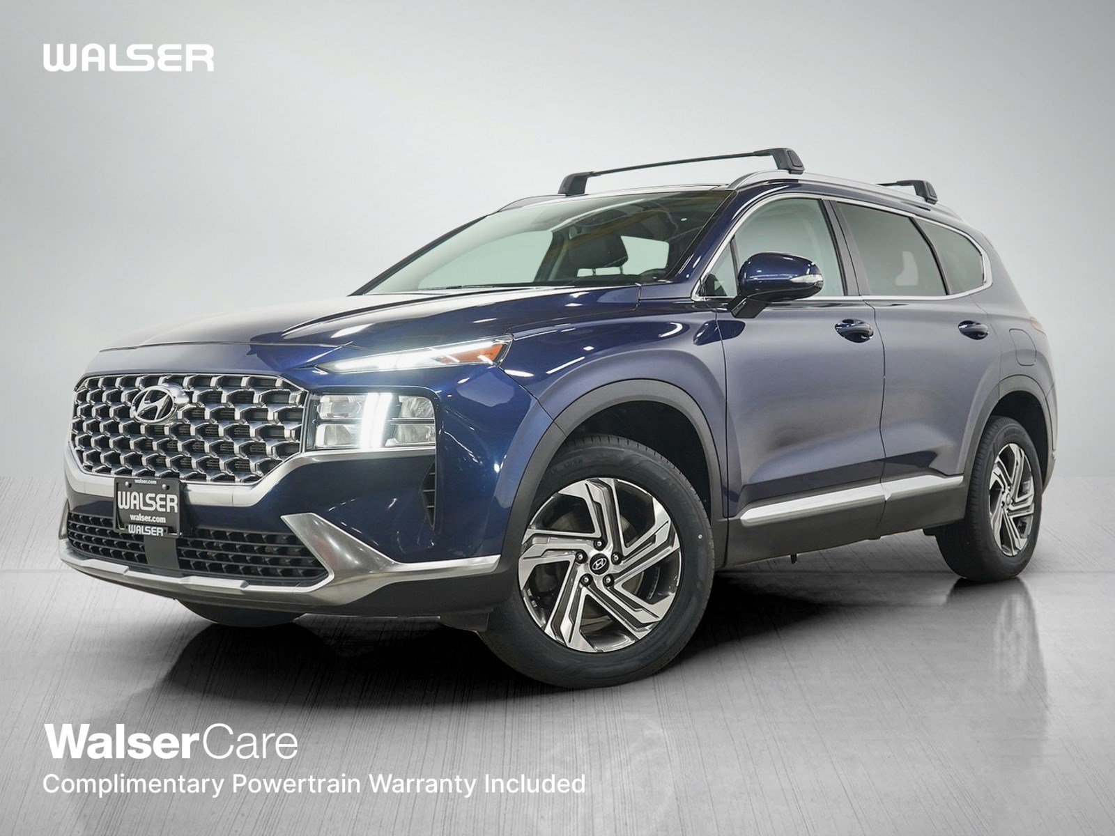 Used 2022 Hyundai Santa Fe SEL AWD/4WD image 1