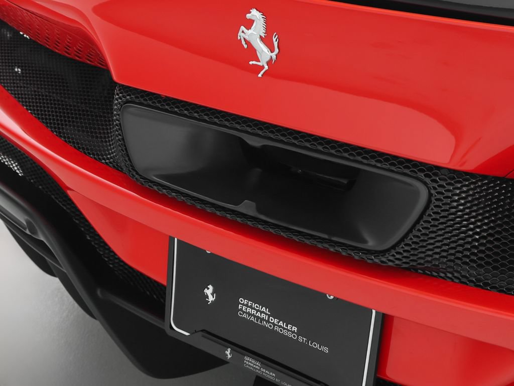 Certified 2025 Ferrari 296 GTS RWD image 30
