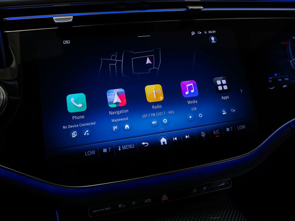 Used 2025 Mercedes-Benz E 53 AMG e 4MATIC Sedan image 62