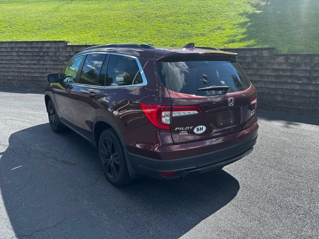 Used 2022 Honda Pilot Special Edition image 5