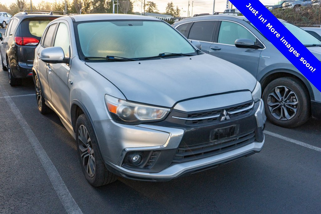 Used 2019 Mitsubishi Outlander Sport ES image 1