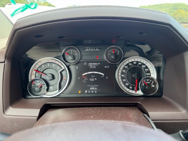 Used 2018 RAM 3500 Laramie AWD/4WD image 20