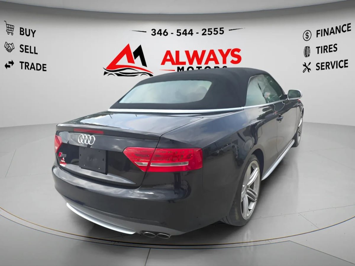 Used 2012 Audi S5 Prestige AWD/4WD image 16