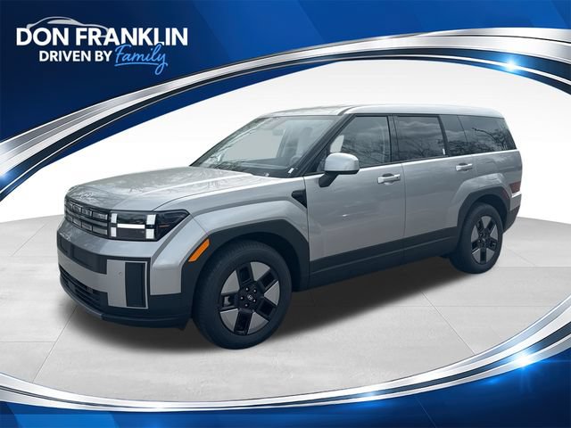 New 2026 Hyundai Santa Fe SE AWD/4WD 360° Tour