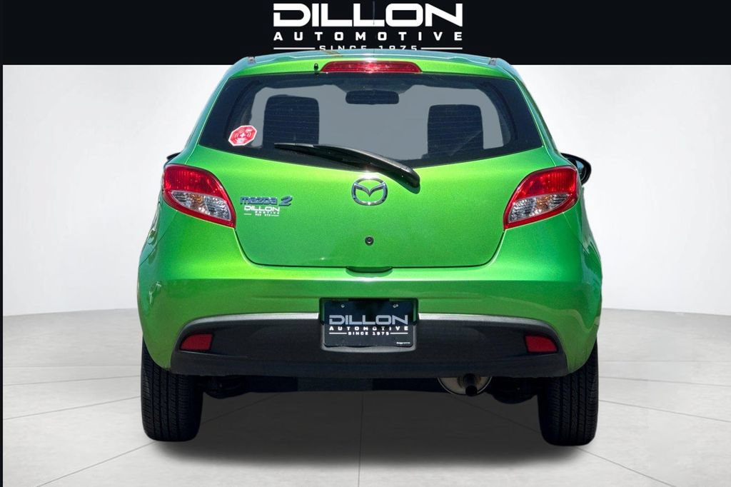 Used 2013 MAZDA MAZDA2 Sport FWD image 5