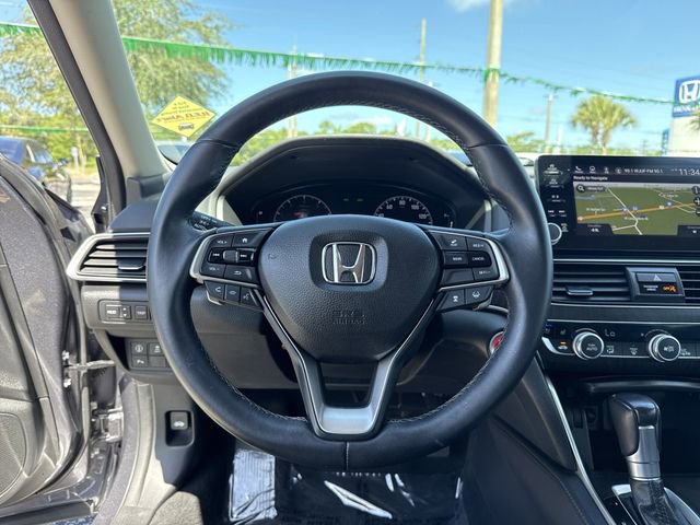 Used 2018 Honda Accord Touring image 37