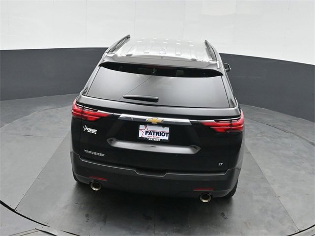 Used 2022 Chevrolet Traverse LT image 33