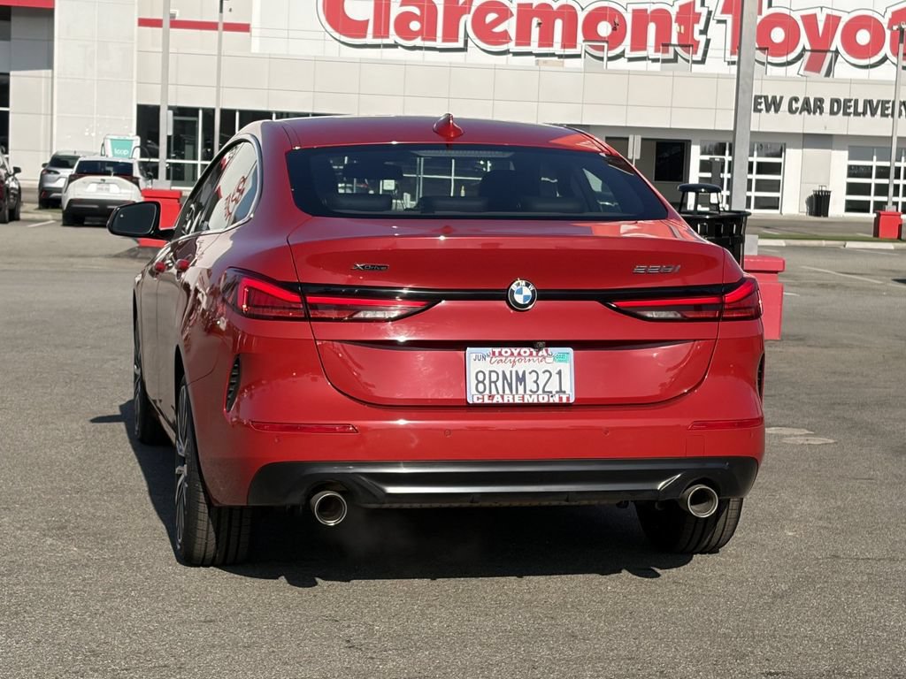 Used 2020 BMW 228i xDrive Gran Coupe AWD/4WD image 45