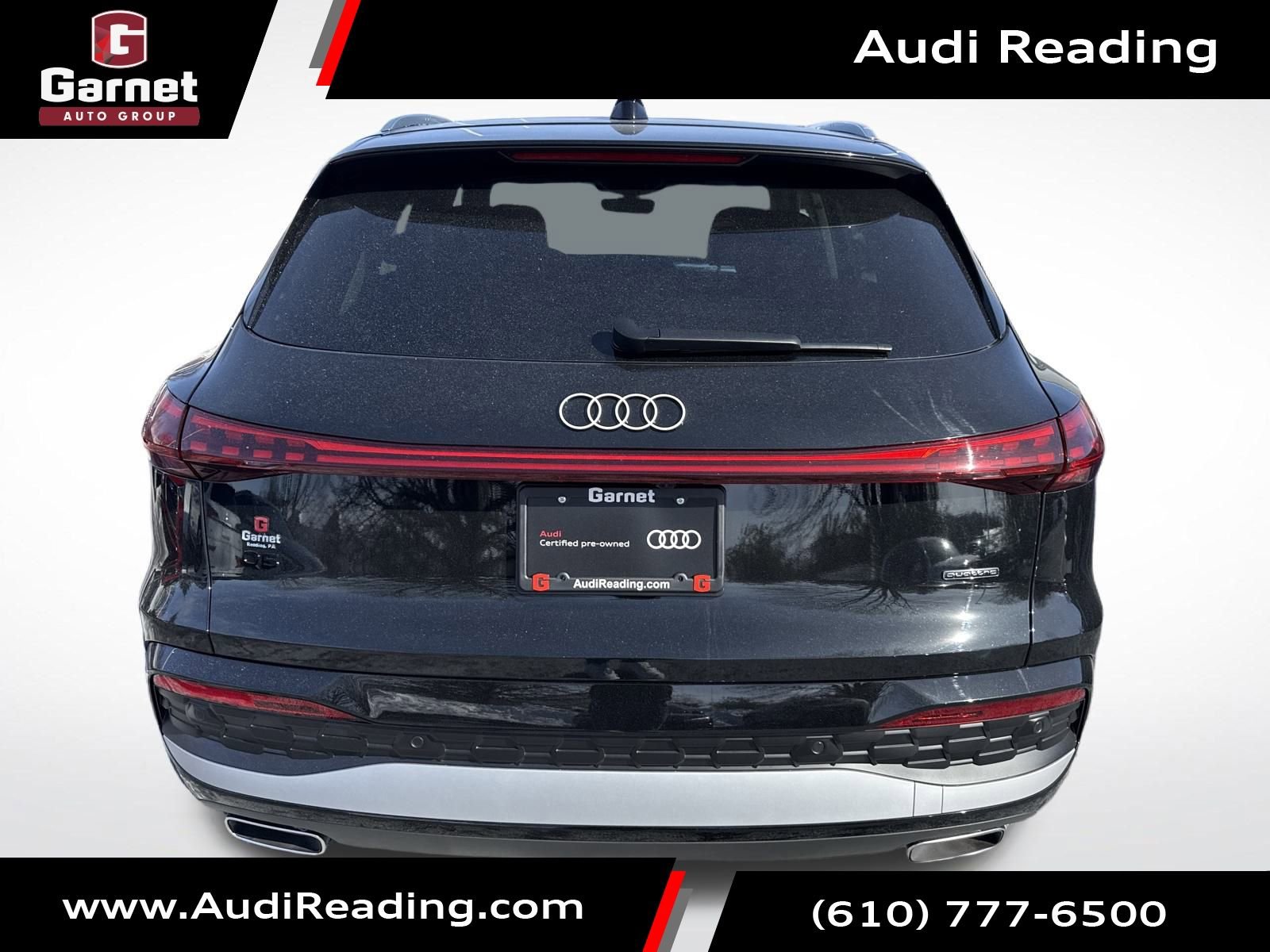 Certified 2025 Audi Q5 2.0T Premium w/ Convenience Package image 4