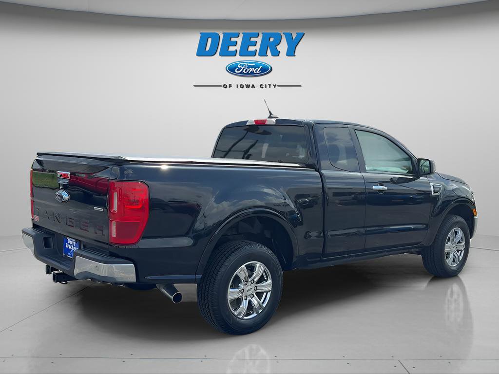 Certified 2019 Ford Ranger XLT w/ Equipment Group 301A Mid image 5
