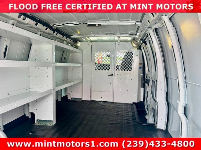 Used 2020 Chevrolet Express 2500 Extended w/ Driver Convenience Package RWD image 14