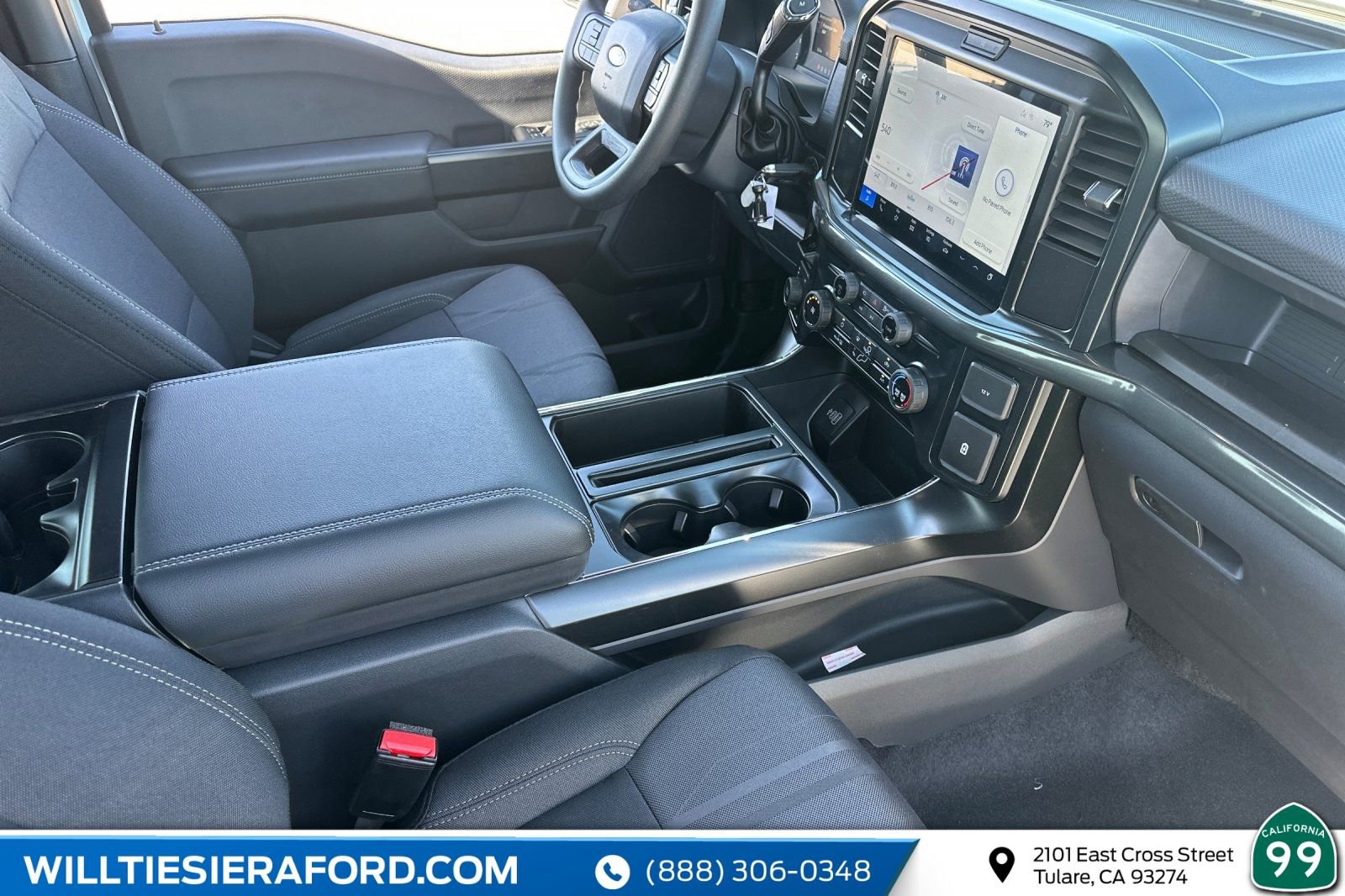 New 2026 Ford F150 STX image 16