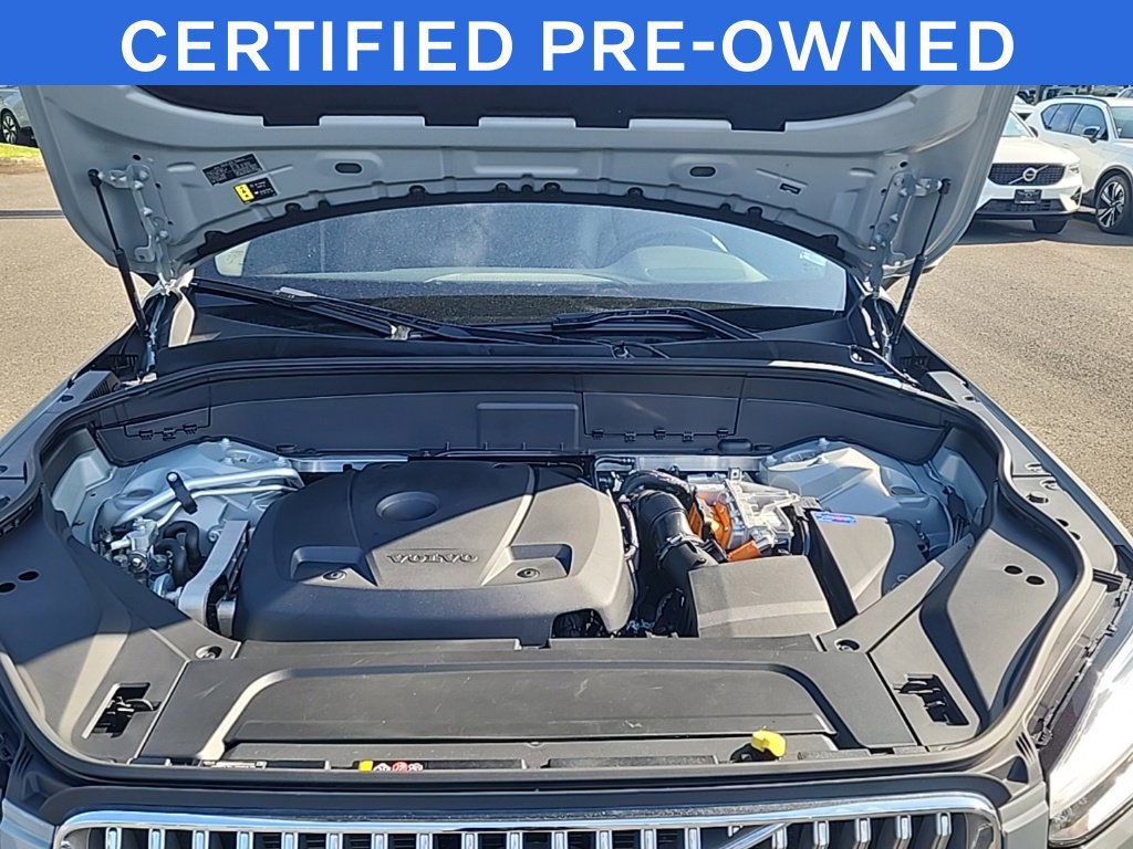 Certified 2024 Volvo XC90 T8 Plus w/ Protection Package Premier AWD/4WD image 29