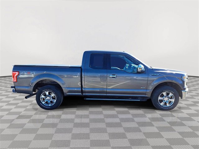 Used 2015 Ford F150 XLT w/ Equipment Group 302A Luxury image 6