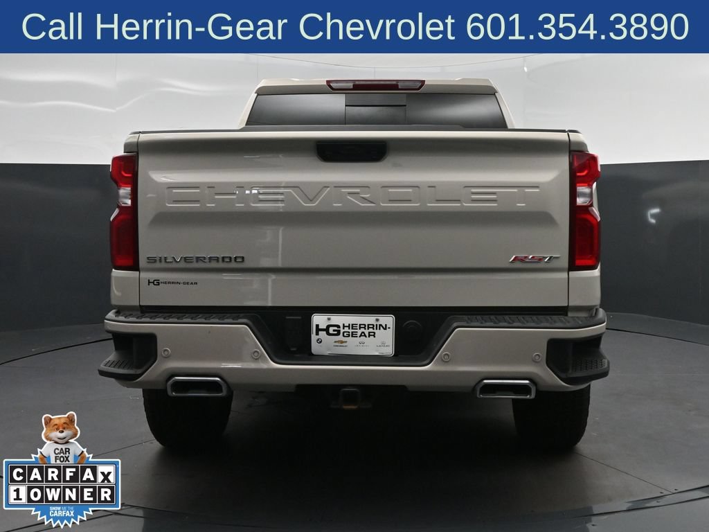 Used 2026 Chevrolet Silverado 1500 RST w/ All Star Edition Plus AWD/4WD image 6