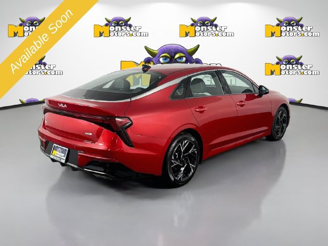 Used 2025 Kia K5 GT-Line FWD image 5