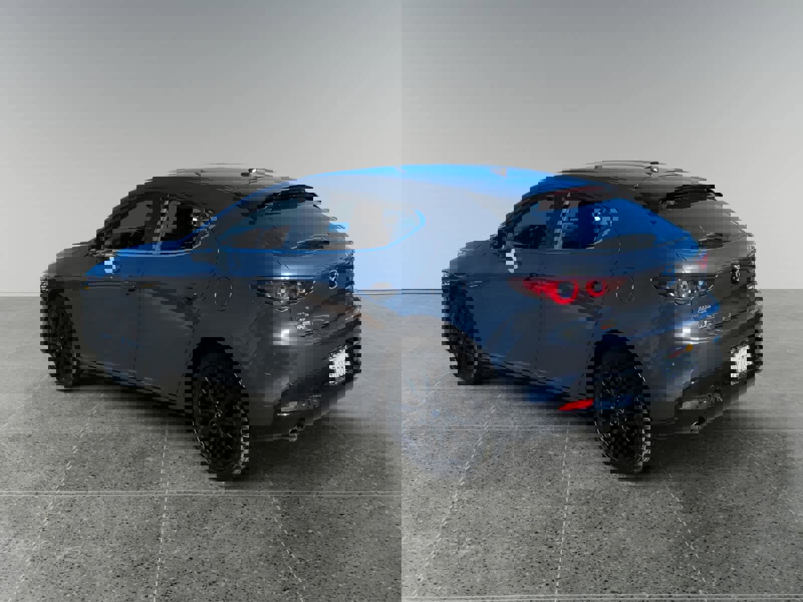Used 2023 MAZDA MAZDA3 AWD 2.5 Turbo Hatchback image 3