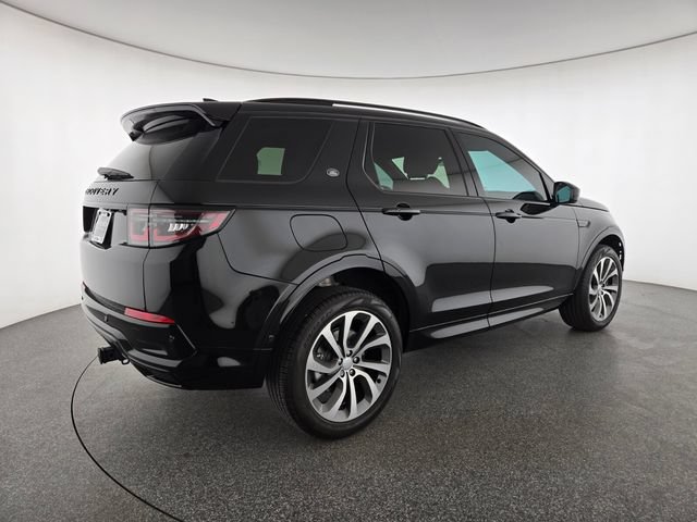 Certified 2024 Land Rover Discovery Sport Dynamic SE AWD/4WD image 2