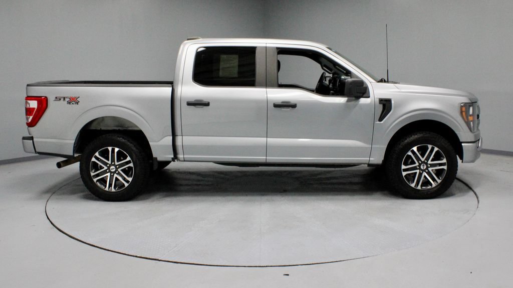 Certified 2023 Ford F150 XL w/ STX Appearance Package AWD/4WD image 12