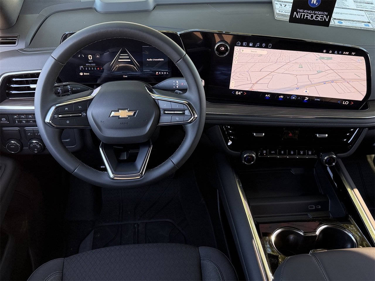 New 2026 Chevrolet Tahoe LS image 11