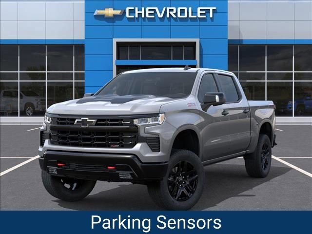 New 2026 Chevrolet Silverado 1500 LT Trail Boss image 6