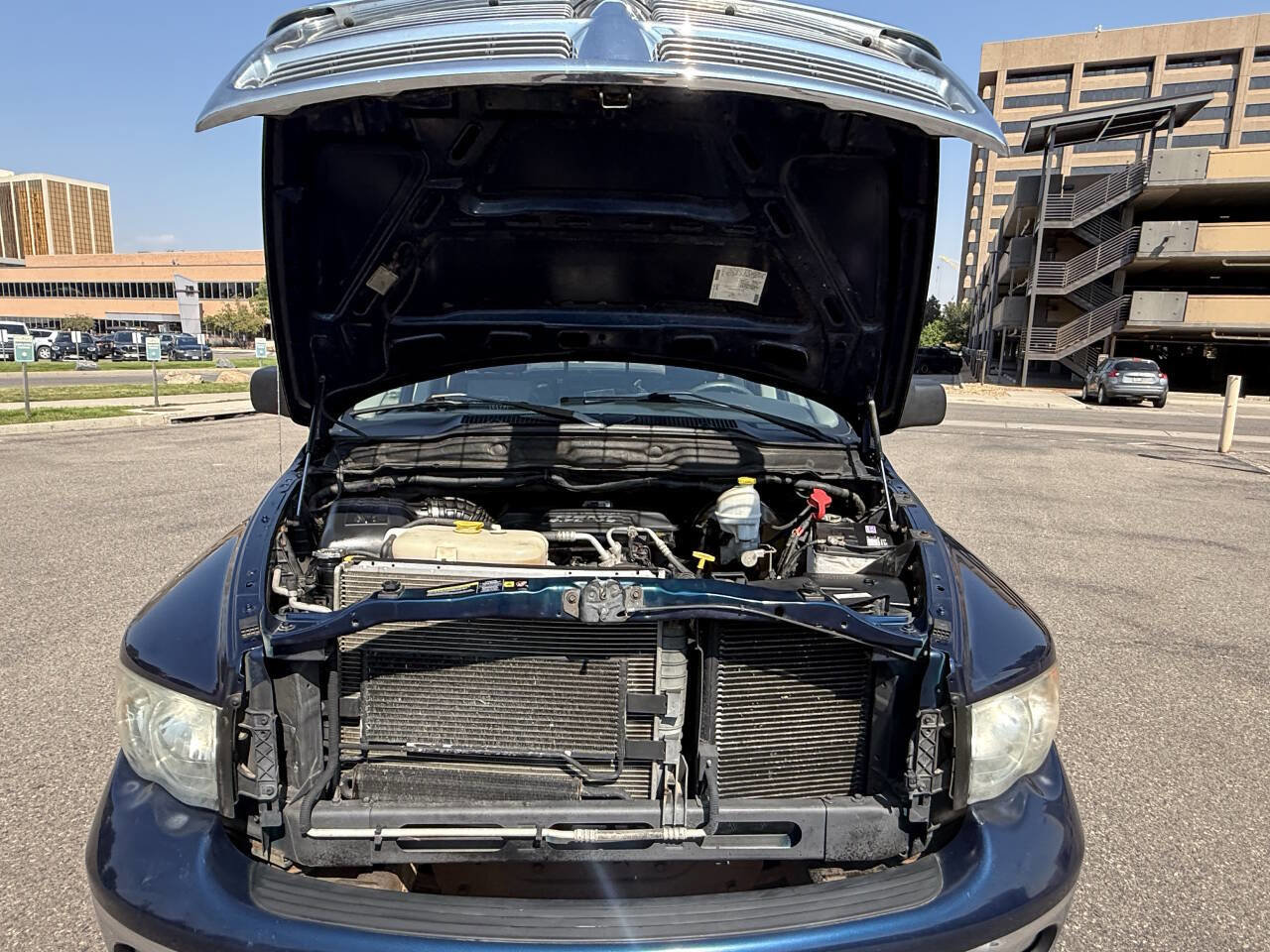 Used 2004 Dodge Ram 1500 Truck SLT w/ Trailer Tow Group image 29