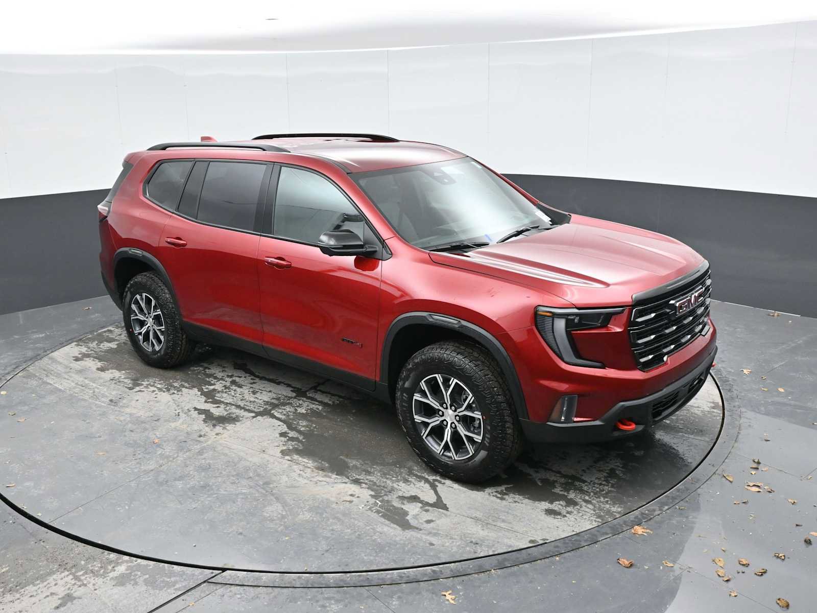 New 2026 GMC Acadia AT4 w/ Luxury Package image 32