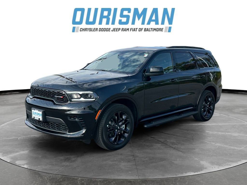 New 2026 Dodge Durango GT image 2