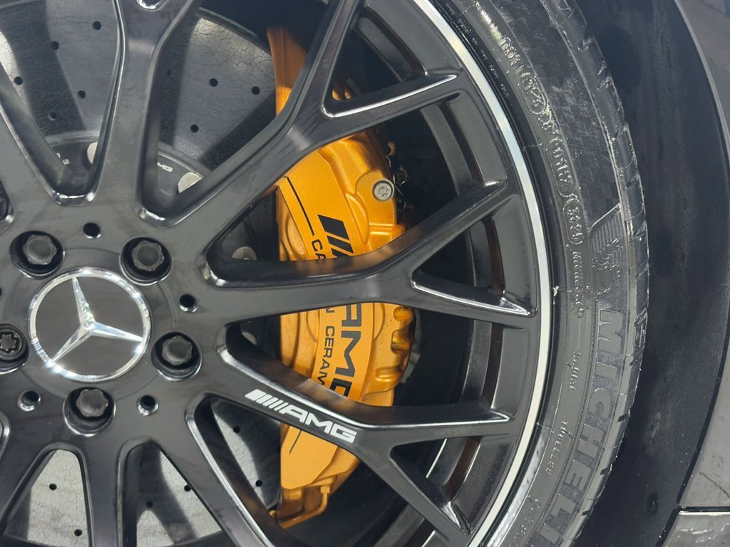 Used 2022 Mercedes-Benz SL 63 AMG 4MATIC image 42