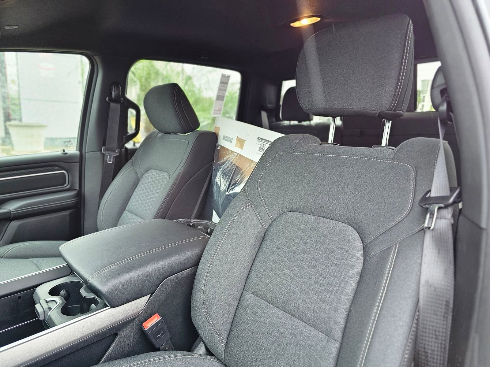 New 2026 RAM 1500 Big Horn image 23