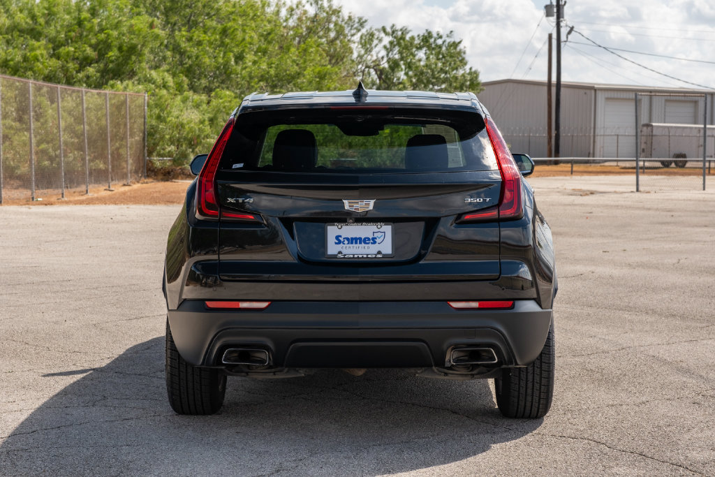 Used 2020 Cadillac XT4 Luxury FWD image 6