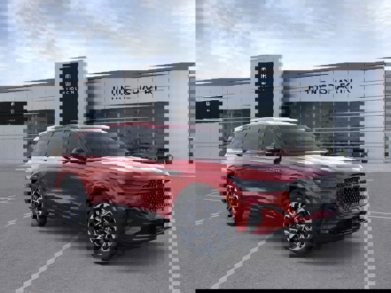 New 2026 Lincoln Nautilus Premier w/ Equipment Group 102A image 7