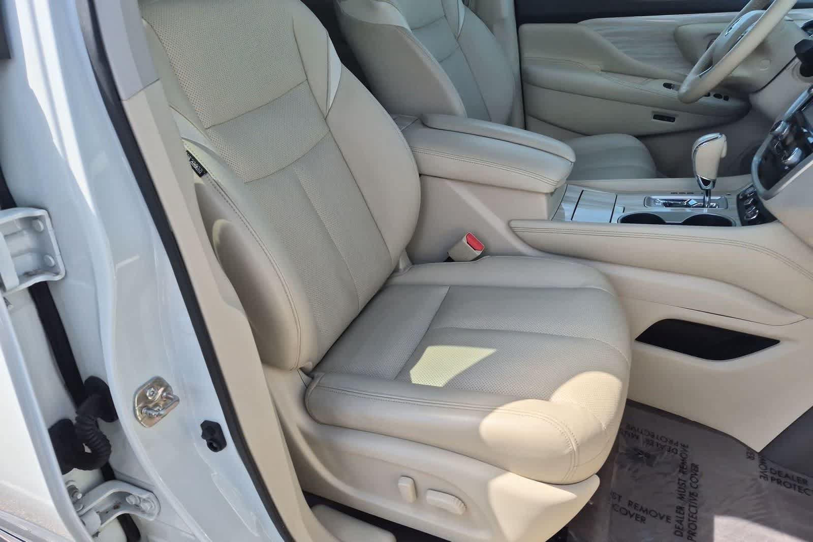 Used 2016 Nissan Murano Platinum w/ Platinum Technology Package AWD/4WD image 20