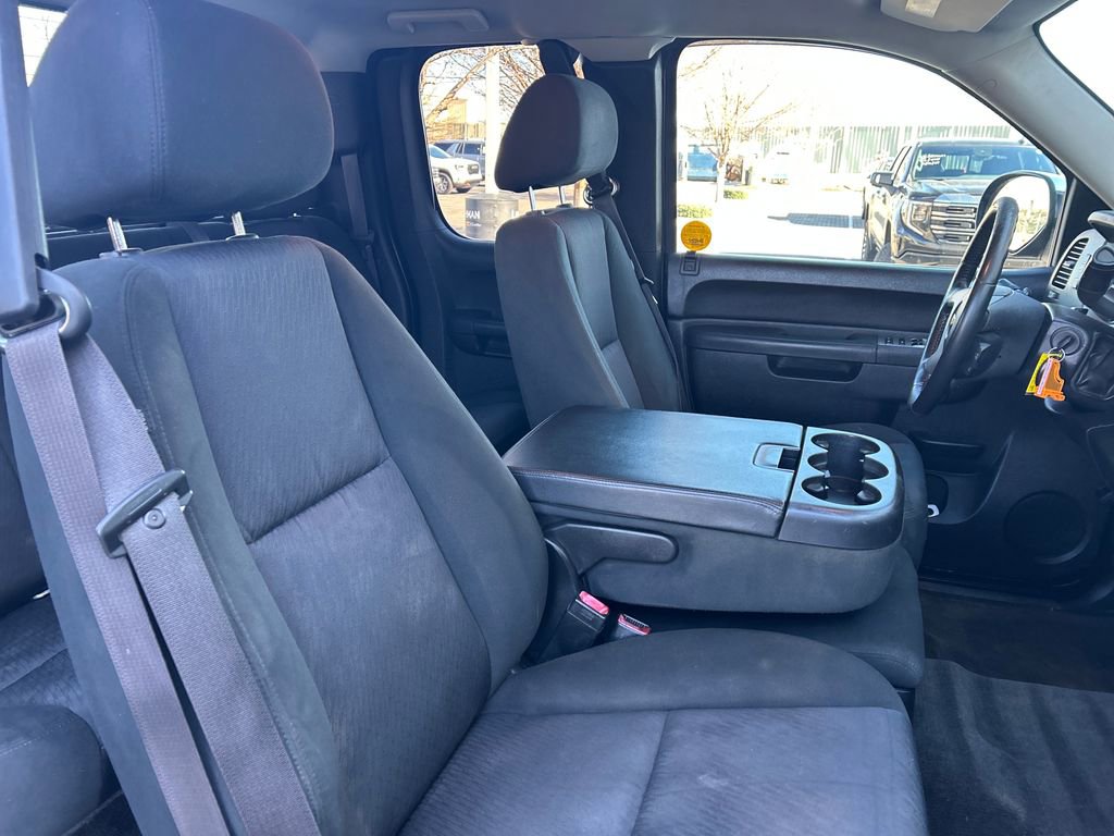 Used 2012 Chevrolet Silverado 1500 LT image 22