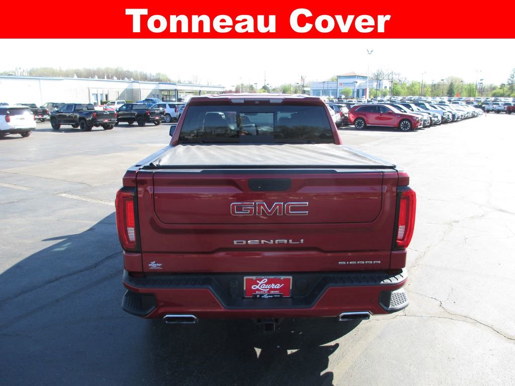 Used 2019 GMC Sierra 1500 Denali w/ Denali Ultimate Package image 9