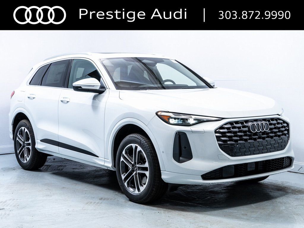 Used 2025 Audi Q5 Premium Plus w/ Premium Plus image 9