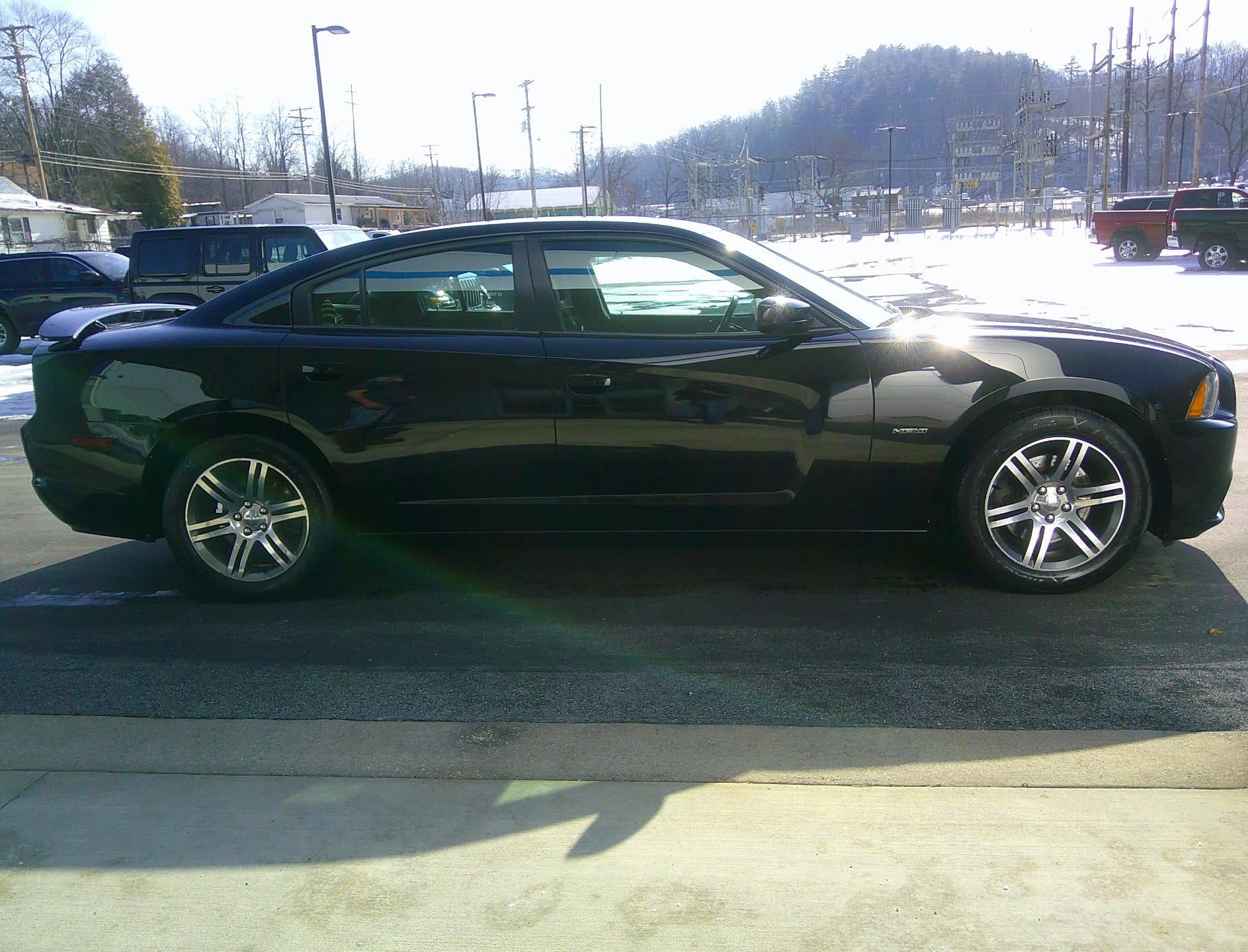 Used 2013 Dodge Charger R/T RWD image 5