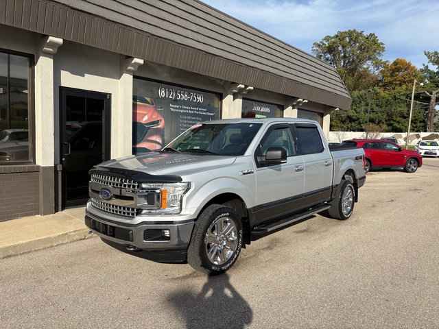 Used 2019 Ford F150 XLT w/ Equipment Group 302A Luxury AWD/4WD image 2
