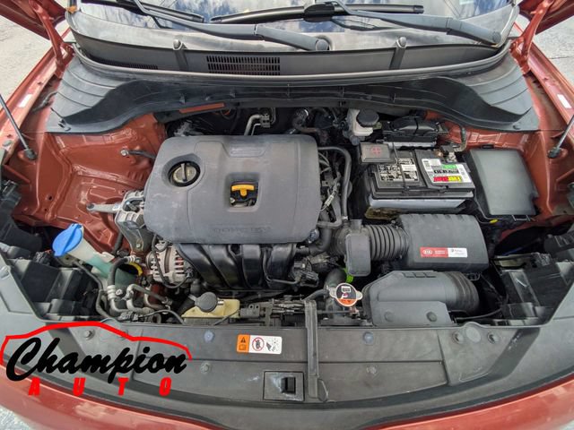 Used 2020 Kia Soul LX FWD image 16