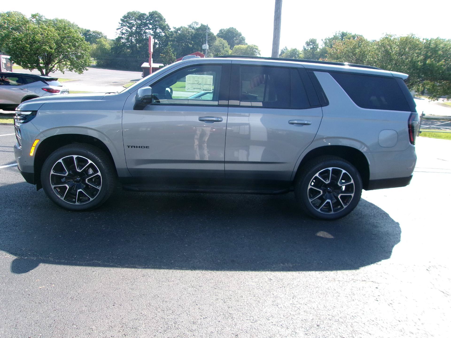 New 2026 Chevrolet Tahoe RST w/ Comfort Package AWD/4WD image 6