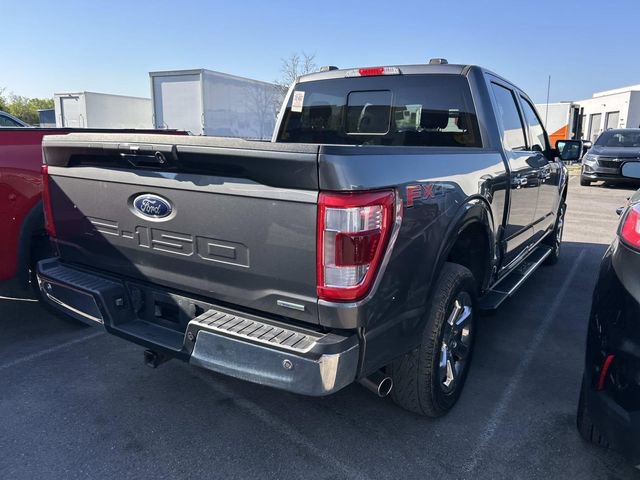 Used 2022 Ford F150 Lariat image 4