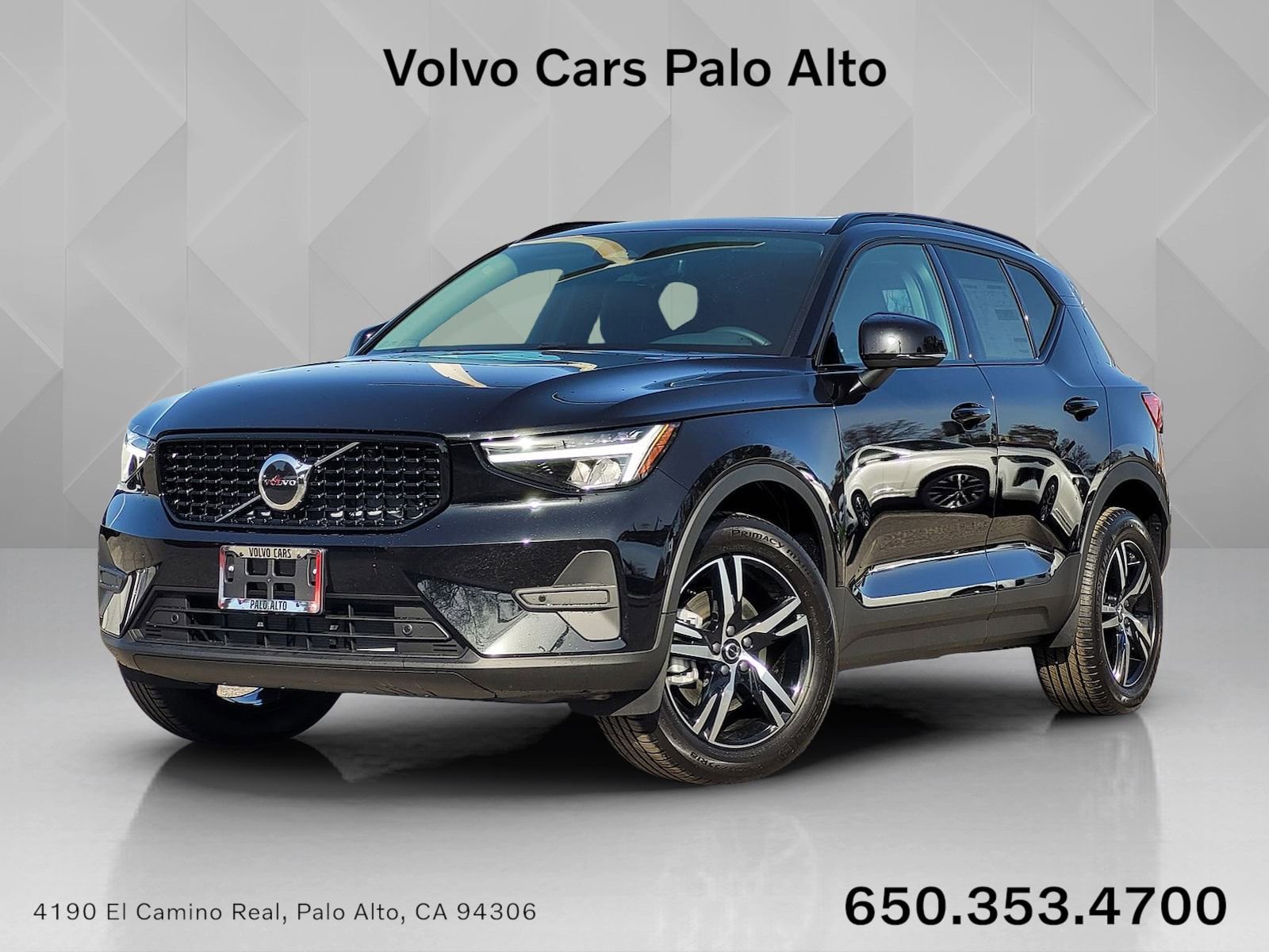 New 2026 Volvo XC40 B4 Core w/ Climate Package image 1